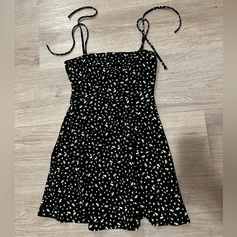 Women’s Floral Mini Dress